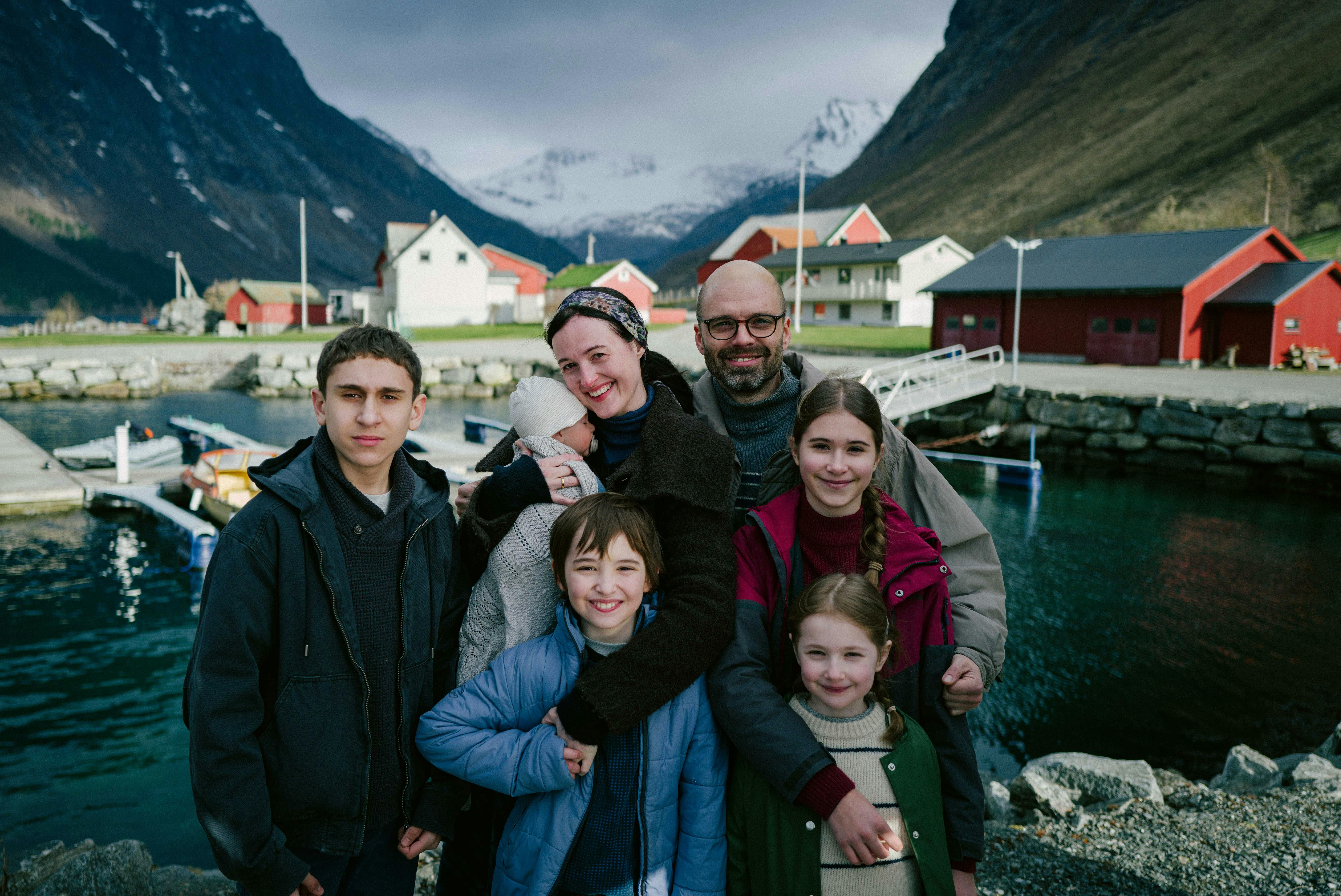 Plakat for Fjord