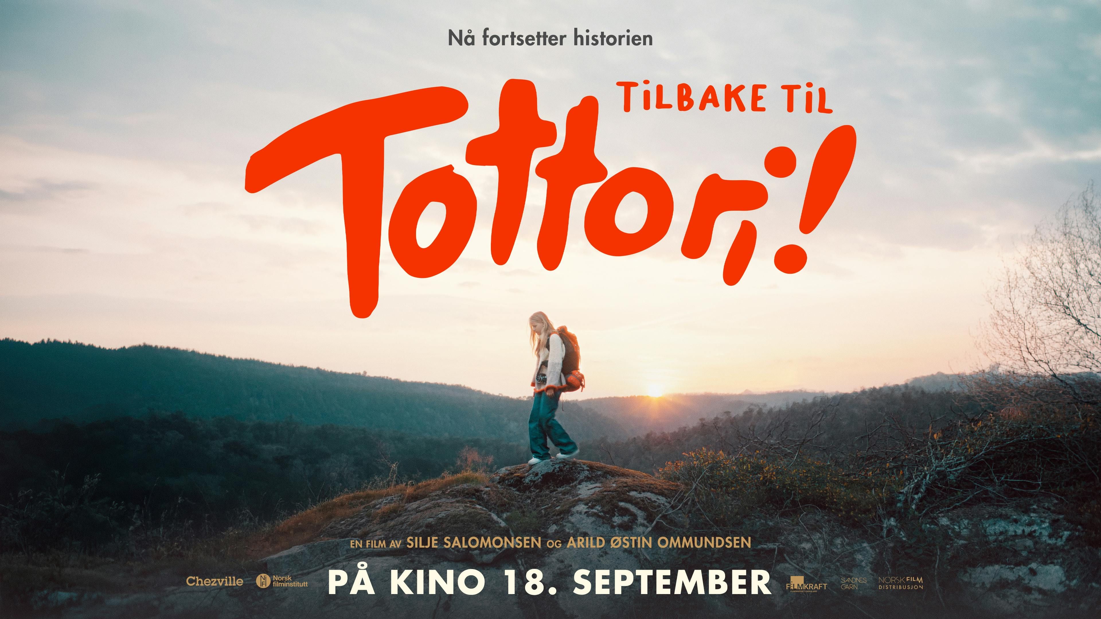 Plakat for Tilbake til Tottori