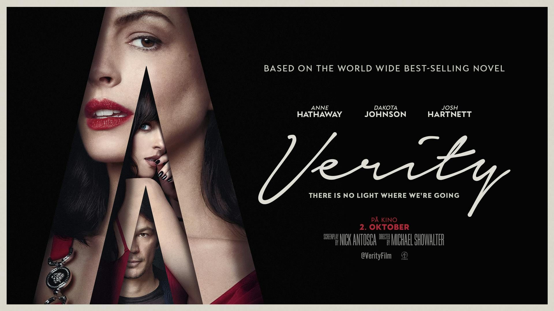 Plakat for Verity